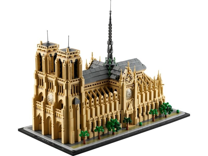 LEGO® Architecture Notre-Dame de Paris 21061