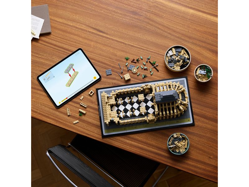 LEGO® Architecture Notre-Dame de Paris 21061