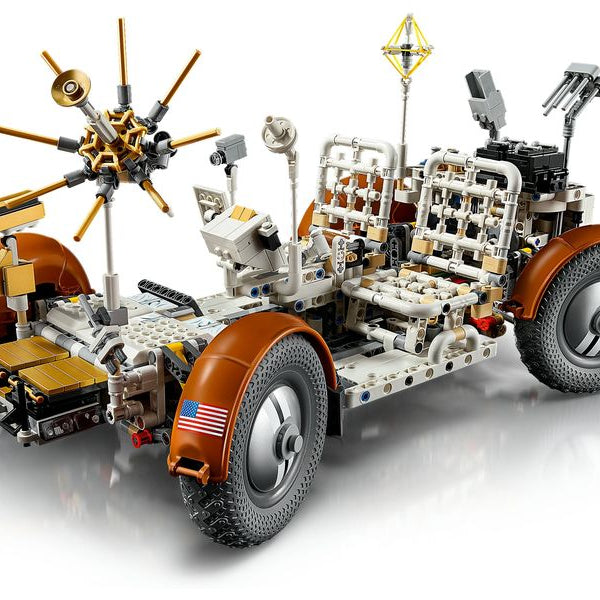 LEGO® Technic NASA Apollo Lunar Roving Vehicle (LRV) 42182