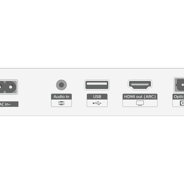 Philips Soundbar TAB5109/10