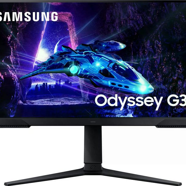 Samsung Monitor Odyssey G3 LS24DG300EUXEN