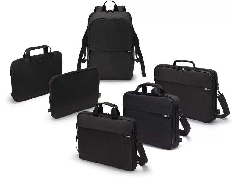 DICOTA Notebooktasche Traveller ONE 15-17.3"