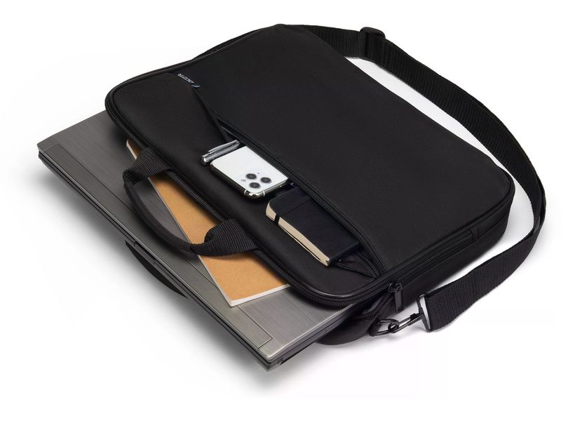 DICOTA Notebooktasche Traveller ONE 15-17.3"