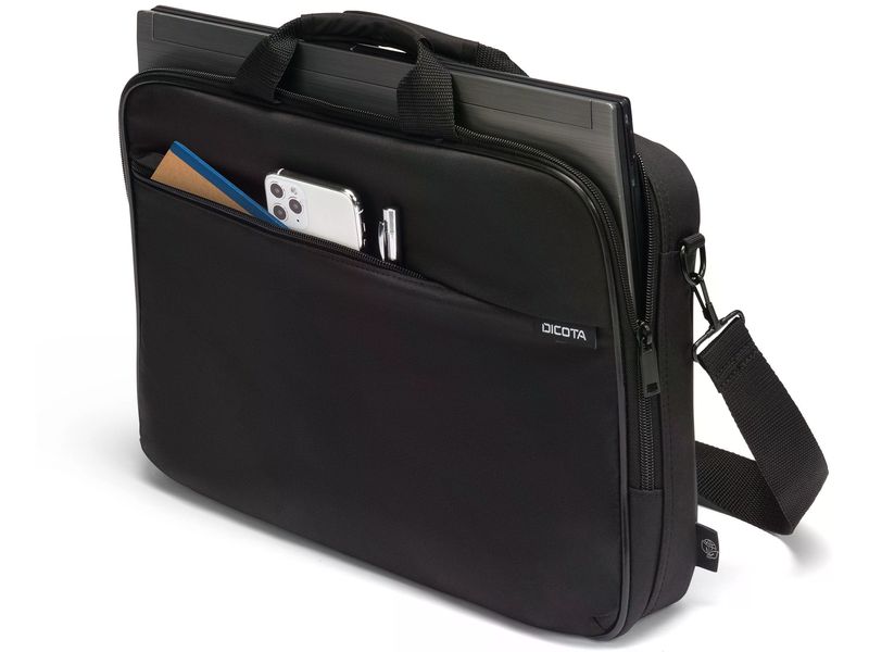 DICOTA Notebooktasche Traveller ONE 15-17.3"
