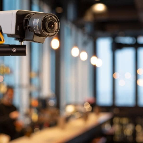 Axis Netzwerkkamera P1385-B Barebone Ohne Objektiv