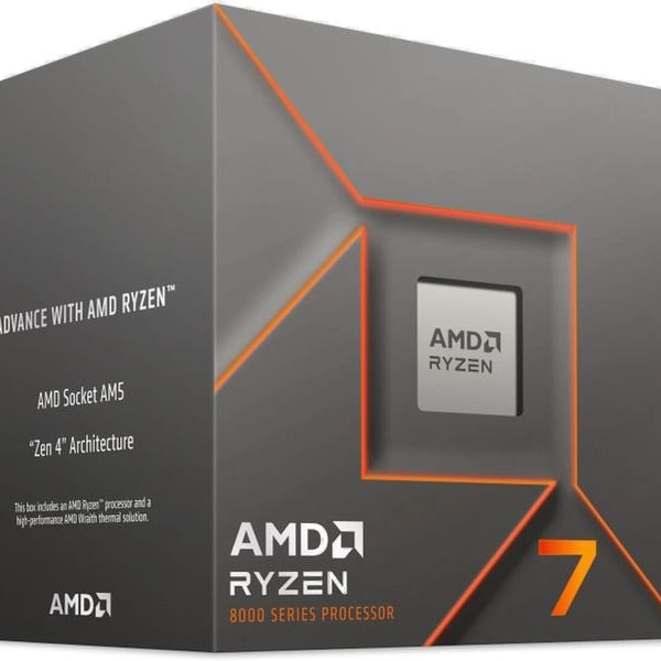 AMD CPU Ryzen 7 8700F 4.1 GHz