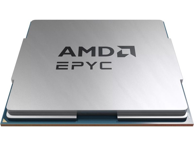 AMD CPU Epyc 9454P 2.75 GHz