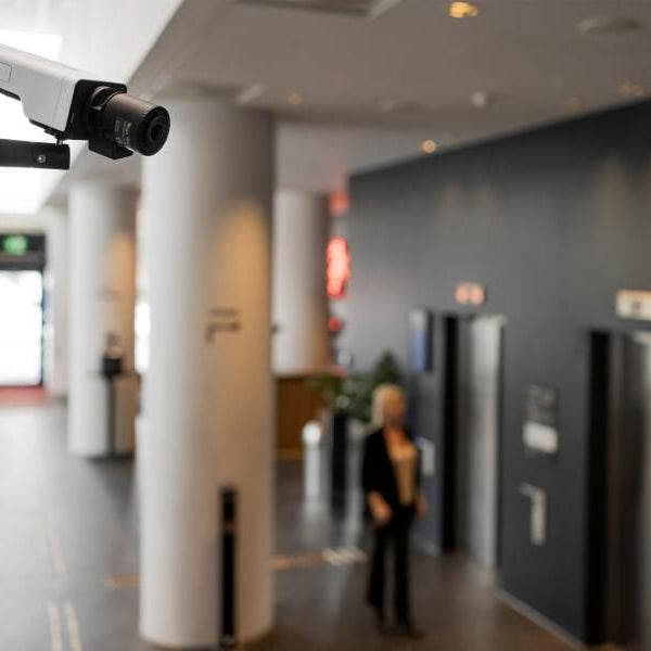 Axis Netzwerkkamera P1388