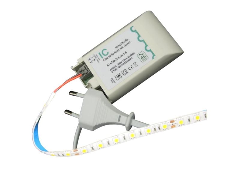 digitalSTROM Smart Home IC LED-Driver 1.0 für LED Streifen