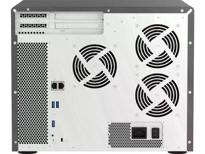 QNAP NAS TS-1655-8G 16-bay