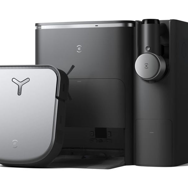 Ecovacs Saug- und Wischroboter Deebot X2 Combo Schwarz