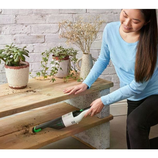 BLACK+DECKER Akku-Handsauger REVHV8C-QW Schwarz/Weiss