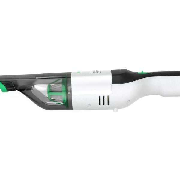 BLACK+DECKER Akku-Handsauger REVHV8C-QW Schwarz/Weiss