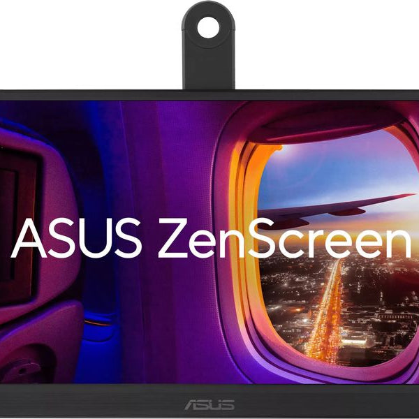 ASUS Monitor ZenScreen MB166CR