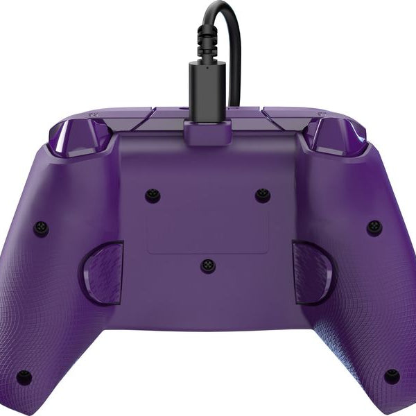 PDP Controller Afterglow Wave Xbox Violett