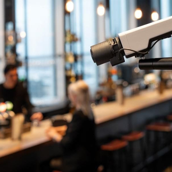 Axis Netzwerkkamera P1387-B Box Barebone Ohne Objektiv