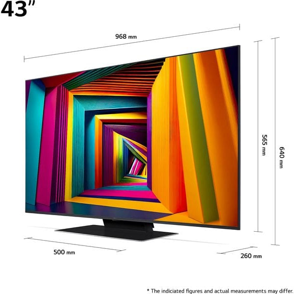 LG TV 43UT91006 43