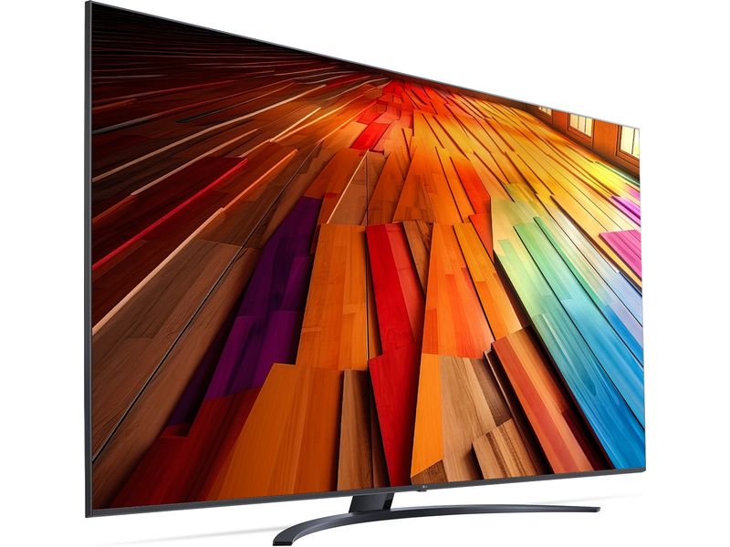 LG TV 86UT81006 86", 3840 x 2160 (Ultra HD 4K), LED-LCD