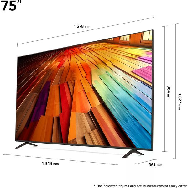LG TV 75UT80006 75