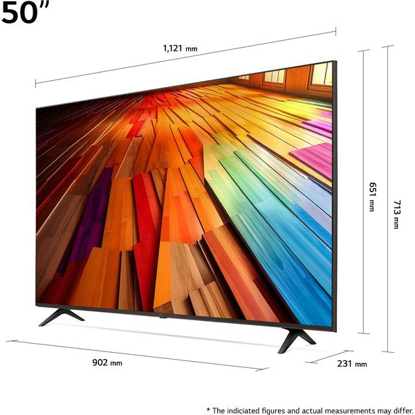 LG TV 50UT80006 50