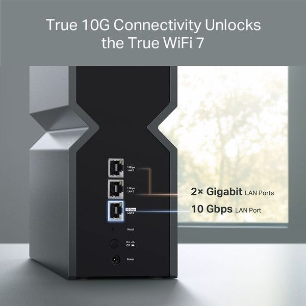 TP-Link WLAN-Mesh-Repeater RE800BE Range Extender