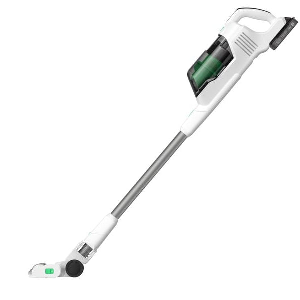 BLACK+DECKER Akku-Hand- und Stielsauger REVSV18D1 Weiss