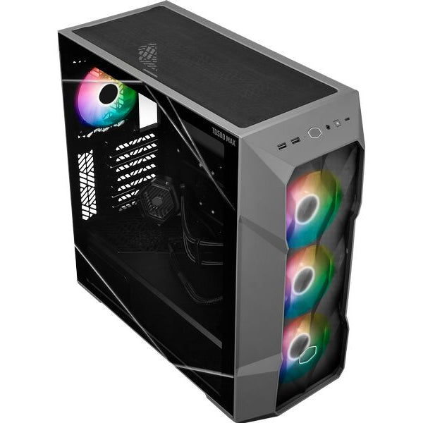 Cooler Master PC-Gehäuse TD500 MAX