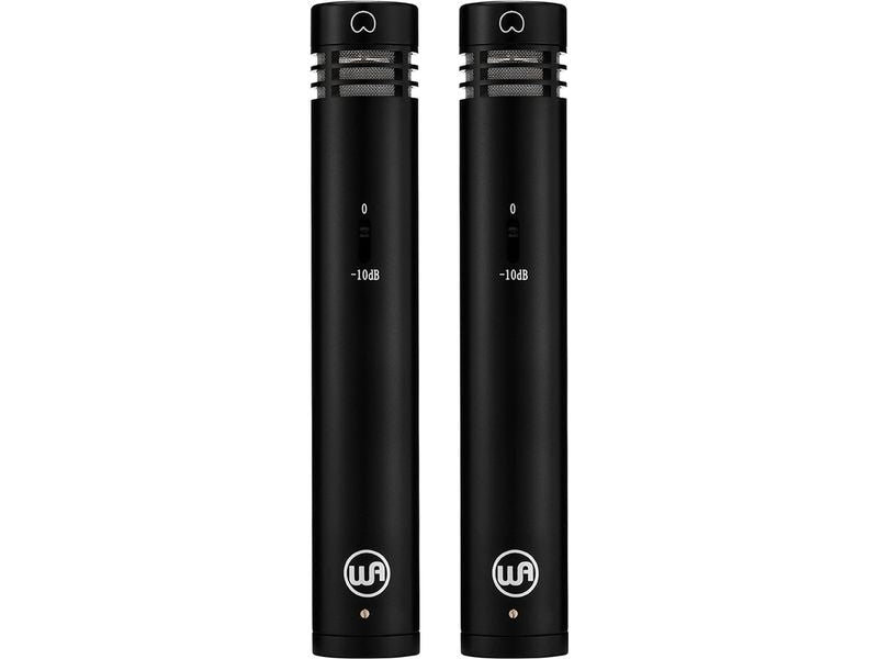 Warm Audio Mikrofone WA84-C-B-ST