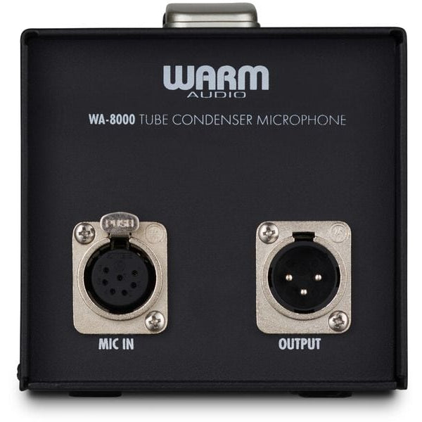 Warm Audio Kondensatormikrofon WA-8000