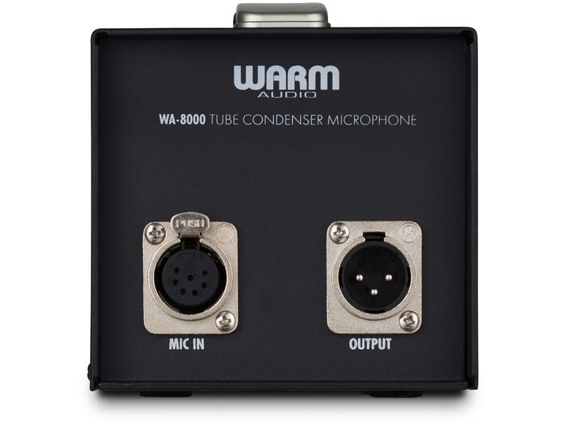 Warm Audio Kondensatormikrofon WA-8000