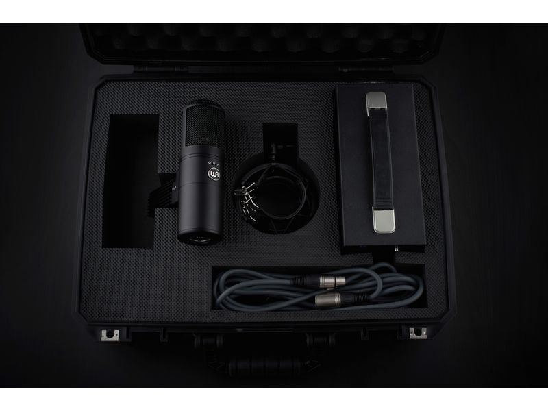 Warm Audio Kondensatormikrofon WA-8000