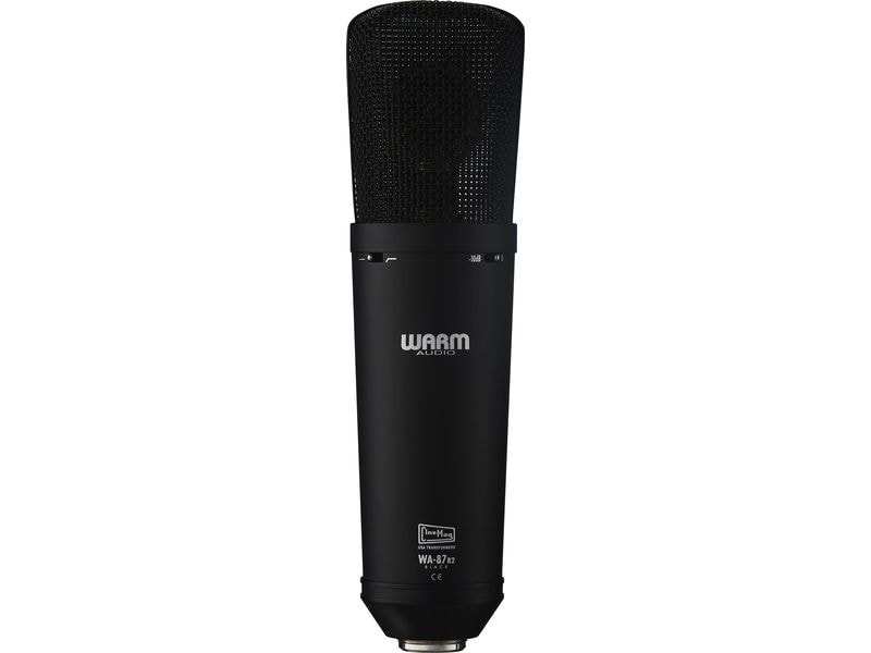 Warm Audio Kondensatormikrofon WA-87R2B