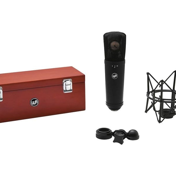 Warm Audio Kondensatormikrofon WA-87R2B
