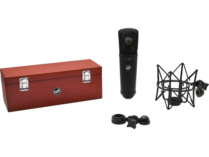 Warm Audio Kondensatormikrofon WA-87R2B