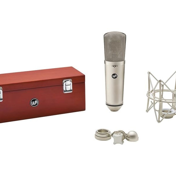 Warm Audio Kondensatormikrofon WA-87R2