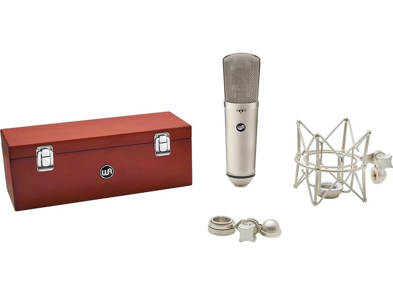 Warm Audio Kondensatormikrofon WA-87R2