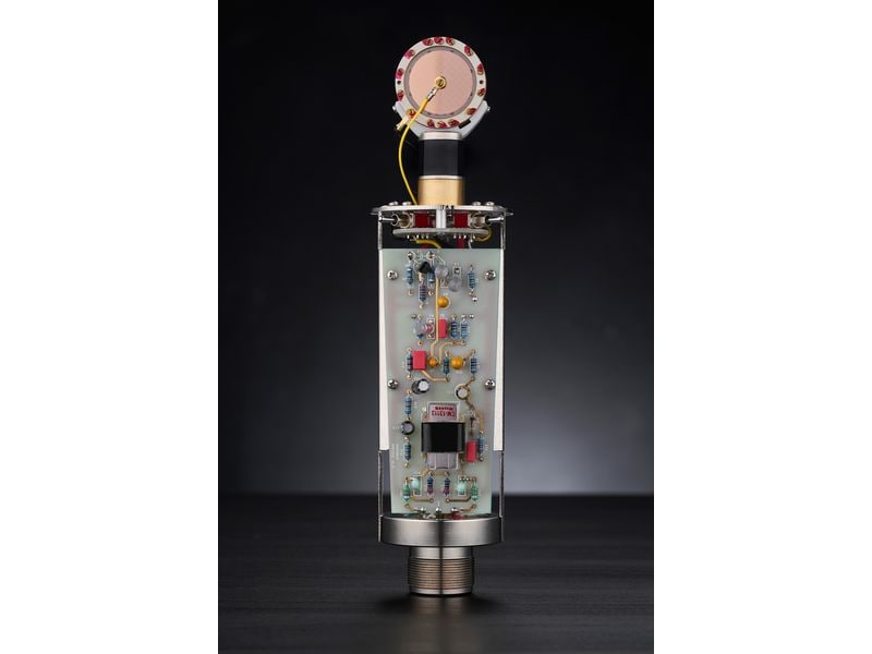 Warm Audio Kondensatormikrofon WA-87R2