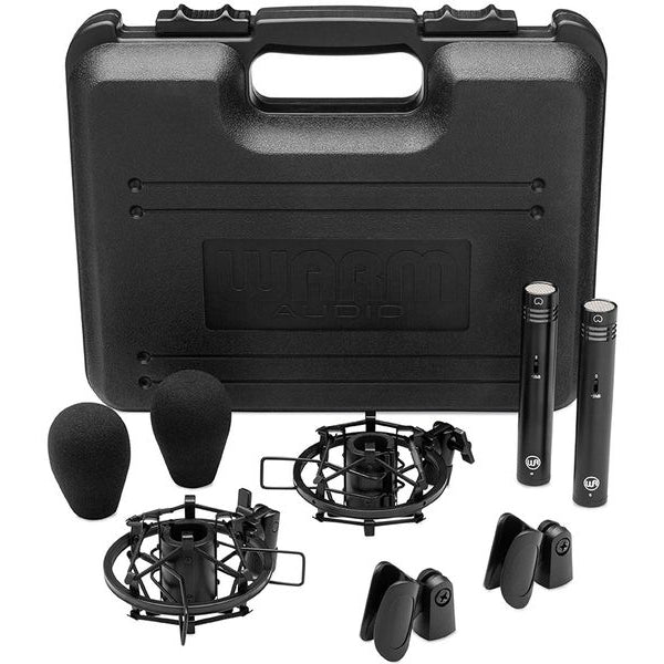 Warm Audio Mikrofone WA84-C-B-ST