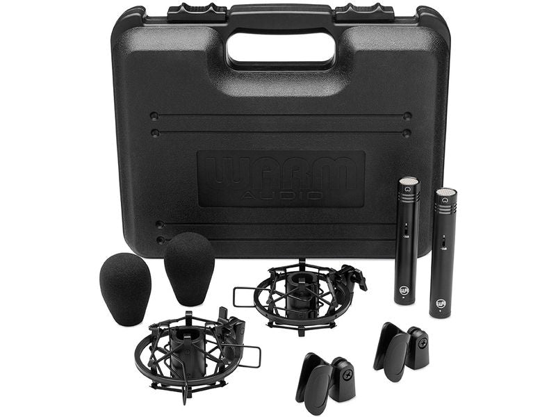 Warm Audio Mikrofone WA84-C-B-ST