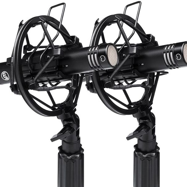 Warm Audio Mikrofone WA84-C-B-ST