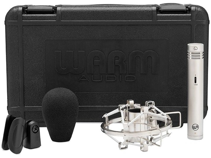 Warm Audio Kondensatormikrofon WA84-C-N