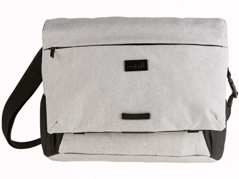 onit Notebooktasche Ride Eco 15.6 ", Grau