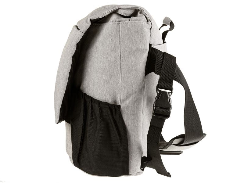 onit Notebooktasche Ride Eco 15.6 ", Grau