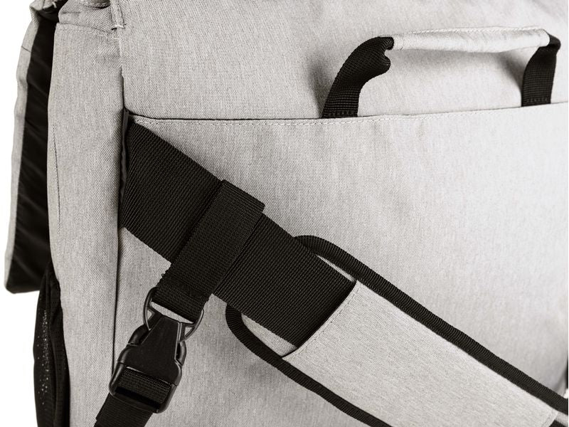 onit Notebooktasche Ride Eco 15.6 ", Grau