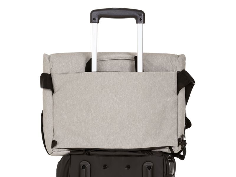 onit Notebooktasche Ride Eco 15.6 ", Grau