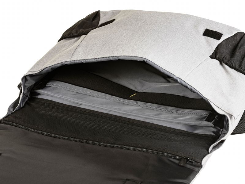 onit Notebooktasche Ride Eco 15.6 ", Grau