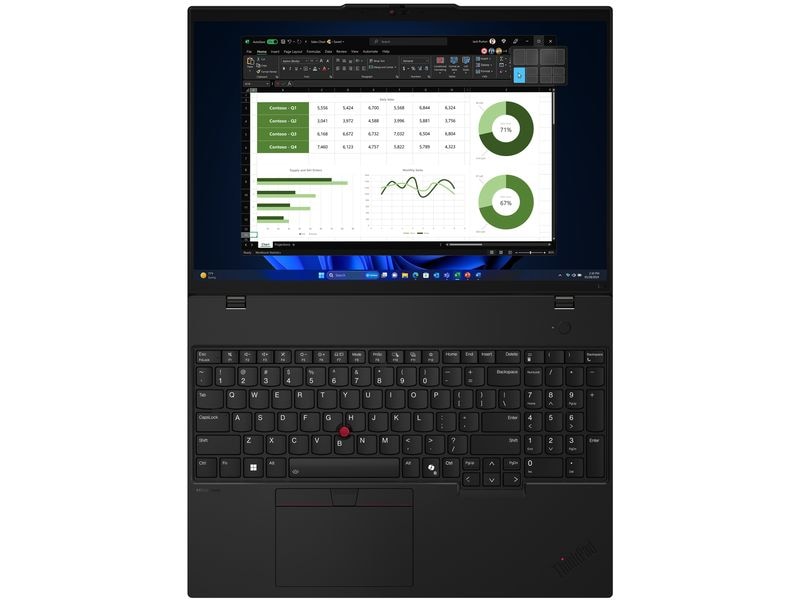 Lenovo Notebook ThinkPad L16 Gen. 1 (Intel)