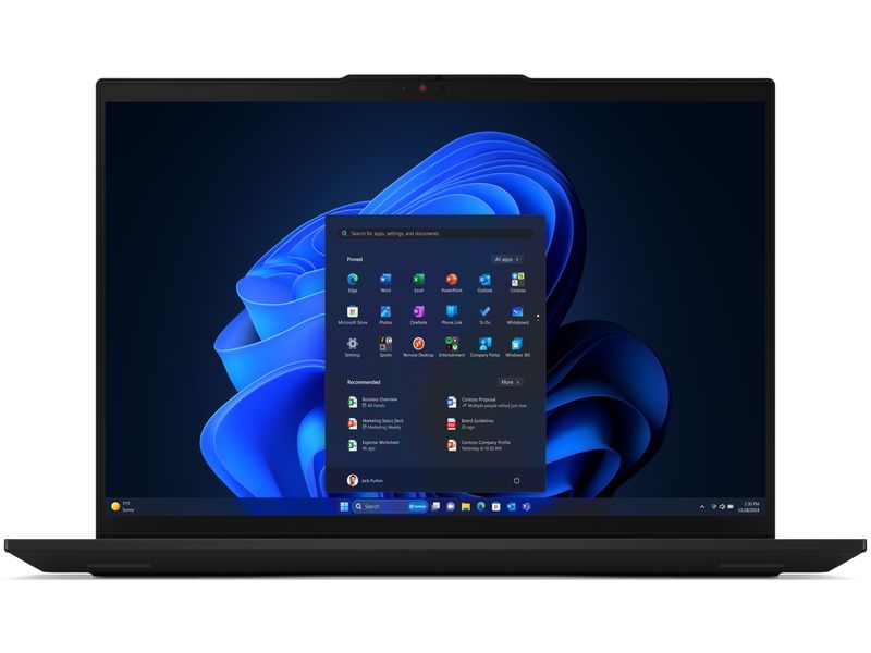 Lenovo Notebook ThinkPad L16 Gen. 1 (Intel)