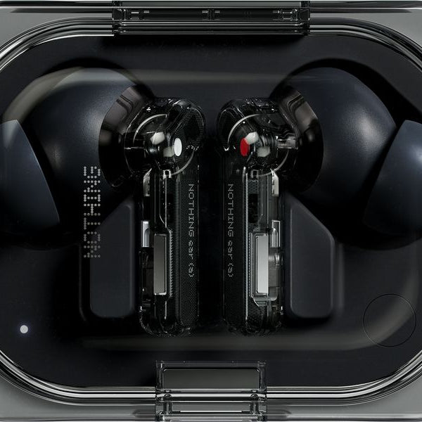 Nothing Ear Phone Wireless In-Ear-Kopfhörer Ear (a) 3.Gen. Schwarz