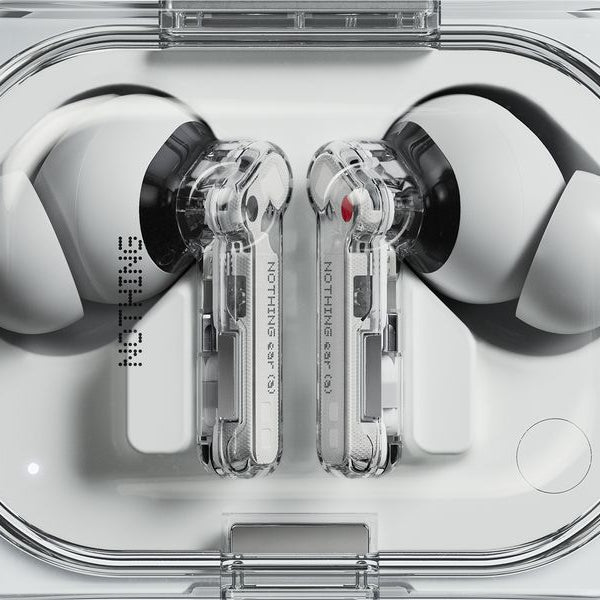 Nothing Ear Phone Wireless In-Ear-Kopfhörer Ear (a) 3.Gen. Weiss